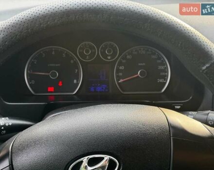 Сірий Хендай i30, об'ємом двигуна 1.4 л та пробігом 162 тис. км за 6490 $, фото 17 на Automoto.ua