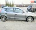 Серый Хендай i30, объемом двигателя 1.4 л и пробегом 151 тыс. км за 6900 $, фото 6 на Automoto.ua