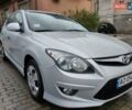 Серый Хендай i30, объемом двигателя 1.4 л и пробегом 175 тыс. км за 6000 $, фото 9 на Automoto.ua