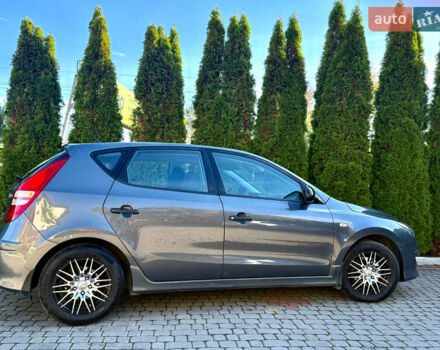 Хендай i30 2011 в Трускавце на Automoto.ua Серый Хендай i30, объемом двигателя 1.4 л и пробегом 177 тыс. км за 5950 $, фото 21 на Automoto.ua