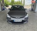 Серый Хендай i30, объемом двигателя 1.4 л и пробегом 136 тыс. км за 7200 $, фото 1 на Automoto.ua