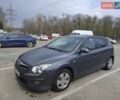 Серый Хендай i30, объемом двигателя 1.6 л и пробегом 147 тыс. км за 7500 $, фото 1 на Automoto.ua
