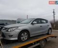 Серый Хендай i30, объемом двигателя 1.6 л и пробегом 112 тыс. км за 1350 $, фото 1 на Automoto.ua