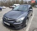 Серый Хендай i30, объемом двигателя 1.6 л и пробегом 149 тыс. км за 7200 $, фото 1 на Automoto.ua