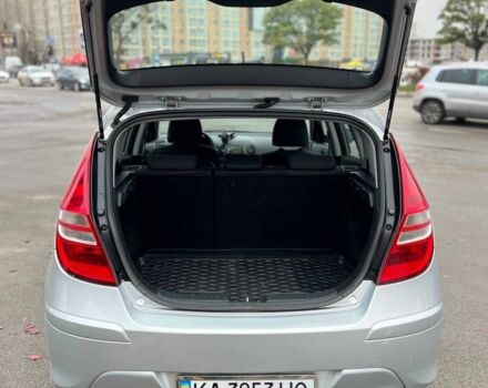 Серый Хендай i30, объемом двигателя 1.6 л и пробегом 284 тыс. км за 6200 $, фото 4 на Automoto.ua