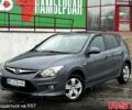 Серый Хендай i30, объемом двигателя 1.6 л и пробегом 21200 тыс. км за 6999 $, фото 1 на Automoto.ua