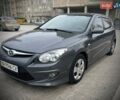 Серый Хендай i30, объемом двигателя 1.4 л и пробегом 157 тыс. км за 6500 $, фото 12 на Automoto.ua