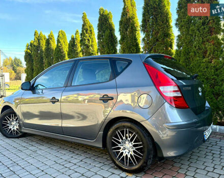 Хендай i30 2011 в Трускавце на Automoto.ua Серый Хендай i30, объемом двигателя 1.4 л и пробегом 177 тыс. км за 5950 $, фото 29 на Automoto.ua