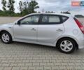 Серый Хендай i30, объемом двигателя 1.4 л и пробегом 214 тыс. км за 6850 $, фото 4 на Automoto.ua