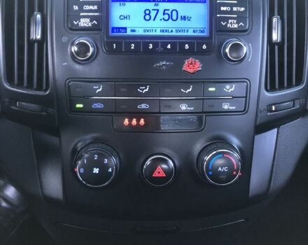 Серый Хендай i30, объемом двигателя 1.6 л и пробегом 280 тыс. км за 6000 $, фото 6 на Automoto.ua