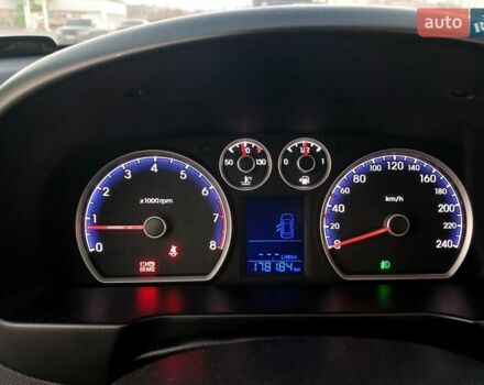 Серый Хендай i30, объемом двигателя 1.4 л и пробегом 178 тыс. км за 8000 $, фото 17 на Automoto.ua