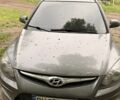 Серый Хендай i30, объемом двигателя 1.6 л и пробегом 228 тыс. км за 7505 $, фото 1 на Automoto.ua