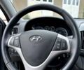 Серый Хендай i30, объемом двигателя 1.6 л и пробегом 165 тыс. км за 7150 $, фото 34 на Automoto.ua