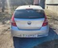 Серый Хендай i30, объемом двигателя 1.4 л и пробегом 105 тыс. км за 5800 $, фото 3 на Automoto.ua