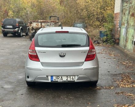 Хендай i30 2011 в Сумах на Automoto.ua Серый Хендай i30, объемом двигателя 1.4 л и пробегом 200 тыс. км за 2950 $, фото 3 на Automoto.ua