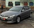 Серый Хендай i30, объемом двигателя 1.4 л и пробегом 162 тыс. км за 6290 $, фото 1 на Automoto.ua