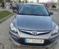 Серый Хендай i30, объемом двигателя 1.4 л и пробегом 151 тыс. км за 6900 $, фото 1 на Automoto.ua