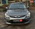 Сірий Хендай i30, об'ємом двигуна 1.4 л та пробігом 162 тис. км за 6490 $, фото 1 на Automoto.ua