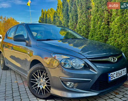 Хендай i30 2011 в Трускавце на Automoto.ua Серый Хендай i30, объемом двигателя 1.4 л и пробегом 177 тыс. км за 5950 $, фото 7 на Automoto.ua