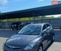 Сірий Хендай i30, об'ємом двигуна 1.4 л та пробігом 190 тис. км за 6400 $, фото 1 на Automoto.ua