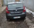Серый Хендай i30, объемом двигателя 1.4 л и пробегом 153 тыс. км за 6000 $, фото 1 на Automoto.ua