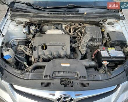 Сірий Хендай i30, об'ємом двигуна 1.4 л та пробігом 166 тис. км за 6300 $, фото 24 на Automoto.ua