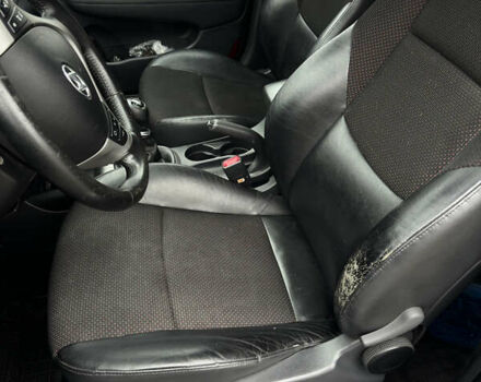 Серый Хендай i30, объемом двигателя 1.58 л и пробегом 269 тыс. км за 6200 $, фото 20 на Automoto.ua