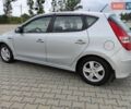 Серый Хендай i30, объемом двигателя 1.4 л и пробегом 214 тыс. км за 6850 $, фото 3 на Automoto.ua