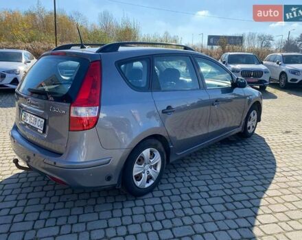 Серый Хендай i30, объемом двигателя 1.59 л и пробегом 269 тыс. км за 6500 $, фото 6 на Automoto.ua