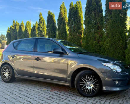 Хендай i30 2011 в Трускавце на Automoto.ua Серый Хендай i30, объемом двигателя 1.4 л и пробегом 177 тыс. км за 5950 $, фото 18 на Automoto.ua