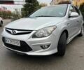 Серый Хендай i30, объемом двигателя 1.6 л и пробегом 284 тыс. км за 6200 $, фото 1 на Automoto.ua