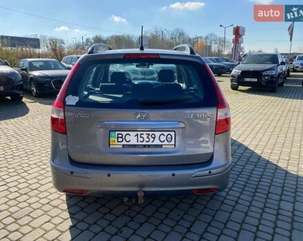 Серый Хендай i30, объемом двигателя 1.59 л и пробегом 269 тыс. км за 6500 $, фото 5 на Automoto.ua