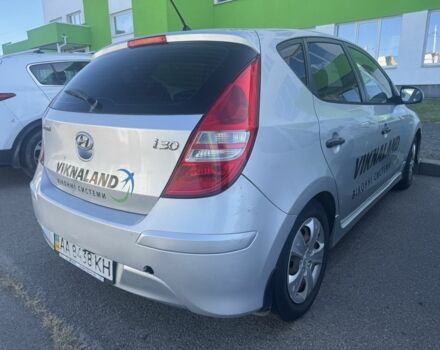Хендай i30 2011 в Киеве на Automoto.ua Серый Хендай i30, объемом двигателя 1.4 л и пробегом 295 тыс. км за 6200 $, фото 4 на Automoto.ua