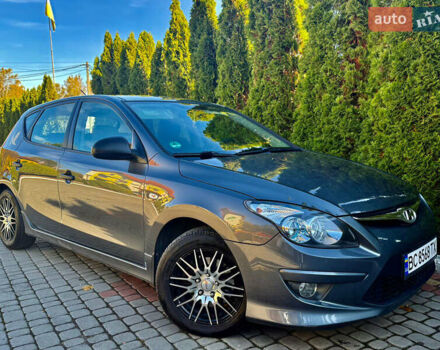 Хендай i30 2011 в Трускавце на Automoto.ua Серый Хендай i30, объемом двигателя 1.4 л и пробегом 177 тыс. км за 5950 $, фото 13 на Automoto.ua