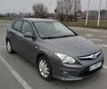 Серый Хендай i30, объемом двигателя 1.6 л и пробегом 163 тыс. км за 7900 $, фото 1 на Automoto.ua