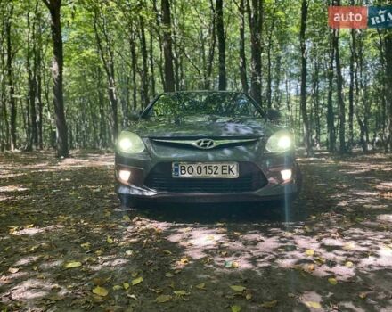 Сірий Хендай i30, об'ємом двигуна 1.58 л та пробігом 272 тис. км за 6750 $, фото 6 на Automoto.ua