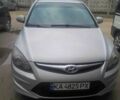 Сірий Хендай i30, об'ємом двигуна 1.4 л та пробігом 387 тис. км за 4085 $, фото 1 на Automoto.ua