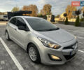 Серый Хендай i30, объемом двигателя 1.4 л и пробегом 246 тыс. км за 7200 $, фото 1 на Automoto.ua