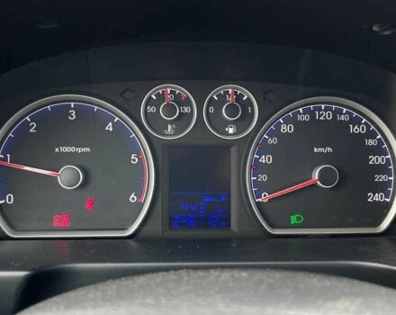 Серый Хендай i30, объемом двигателя 1.6 л и пробегом 245 тыс. км за 7500 $, фото 11 на Automoto.ua