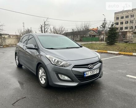 Сірий Хендай i30, об'ємом двигуна 1.6 л та пробігом 155 тис. км за 10700 $, фото 8 на Automoto.ua