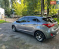 Сірий Хендай i30, об'ємом двигуна 1.6 л та пробігом 127 тис. км за 9400 $, фото 5 на Automoto.ua