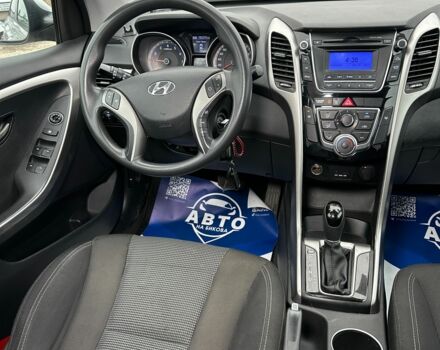 Серый Хендай i30, объемом двигателя 1.6 л и пробегом 192 тыс. км за 8400 $, фото 4 на Automoto.ua