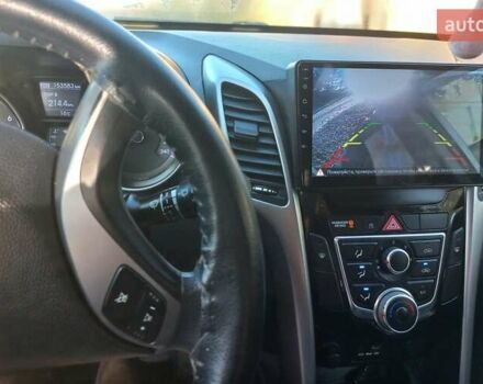 Серый Хендай i30, объемом двигателя 1.4 л и пробегом 154 тыс. км за 7400 $, фото 8 на Automoto.ua