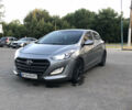 Серый Хендай i30, объемом двигателя 1.59 л и пробегом 202 тыс. км за 8500 $, фото 21 на Automoto.ua