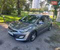 Сірий Хендай i30, об'ємом двигуна 1.6 л та пробігом 127 тис. км за 9400 $, фото 6 на Automoto.ua