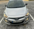 Серый Хендай i30, объемом двигателя 1.4 л и пробегом 246 тыс. км за 7200 $, фото 2 на Automoto.ua