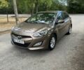 Сірий Хендай i30, об'ємом двигуна 1.4 л та пробігом 211 тис. км за 6500 $, фото 1 на Automoto.ua