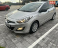 Серый Хендай i30, объемом двигателя 1.4 л и пробегом 246 тыс. км за 7200 $, фото 1 на Automoto.ua