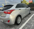 Серый Хендай i30, объемом двигателя 1.4 л и пробегом 246 тыс. км за 7200 $, фото 5 на Automoto.ua