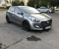 Серый Хендай i30, объемом двигателя 1.59 л и пробегом 202 тыс. км за 8500 $, фото 2 на Automoto.ua